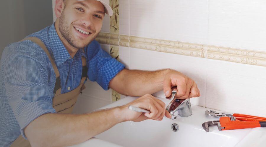 Kitchen Faucet Repair Service in Napoleon, ND